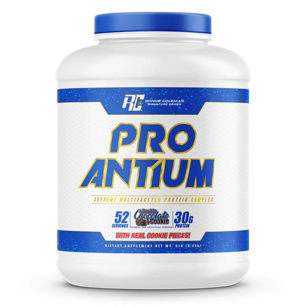 RONNIE COLEMAN (RC) PRO ANTIUM PROTEIN 5LBS