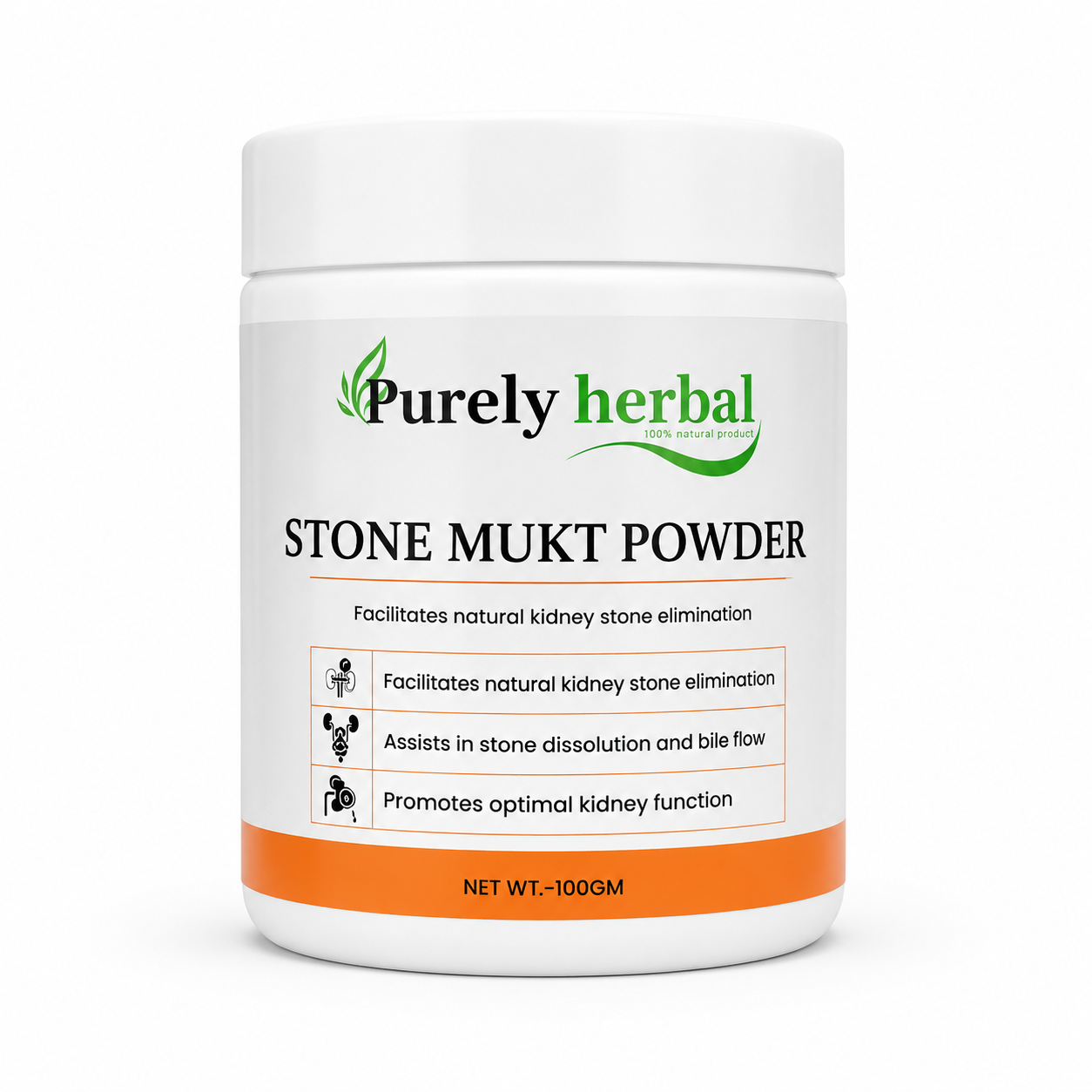 Purely Herbal – Stone Mukt Powder