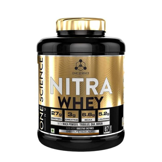 One Science Nutrition (OSN) Nitra Whey, 5Lbs EXP 12/2026