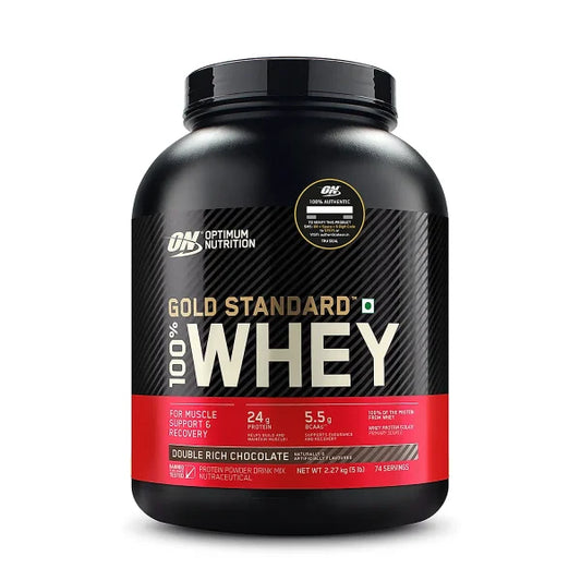 ON Optimum Nutrition Gold Standard, 2.25kg 5lbs 2026 exp