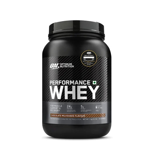 On Performance Whey | Chocolate Milkshake | 1 kg