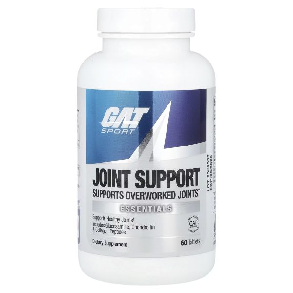 Gat Joint Support, Essentials , 60 Tablets