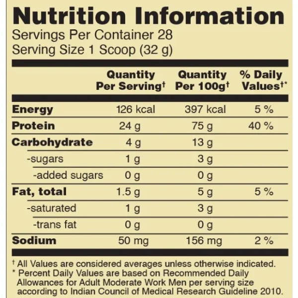 ON (Optimum Nutrition) Gold Standard 100% Whey Protein, chocolate 910 g indian pack (2 lb)