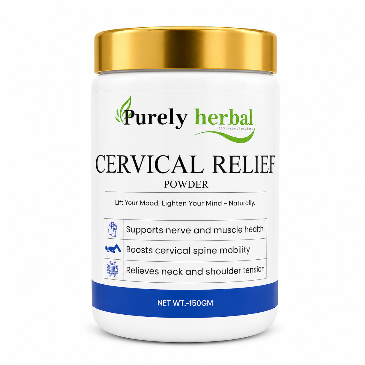 Purely Herbal β Cervical Powder