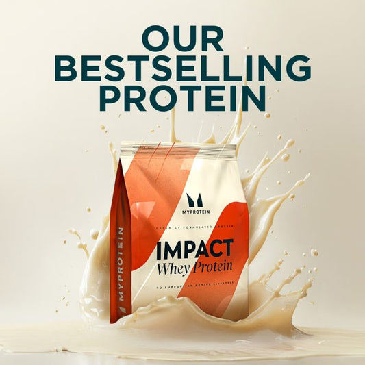 My Protein Impact Whey Protein 1kg