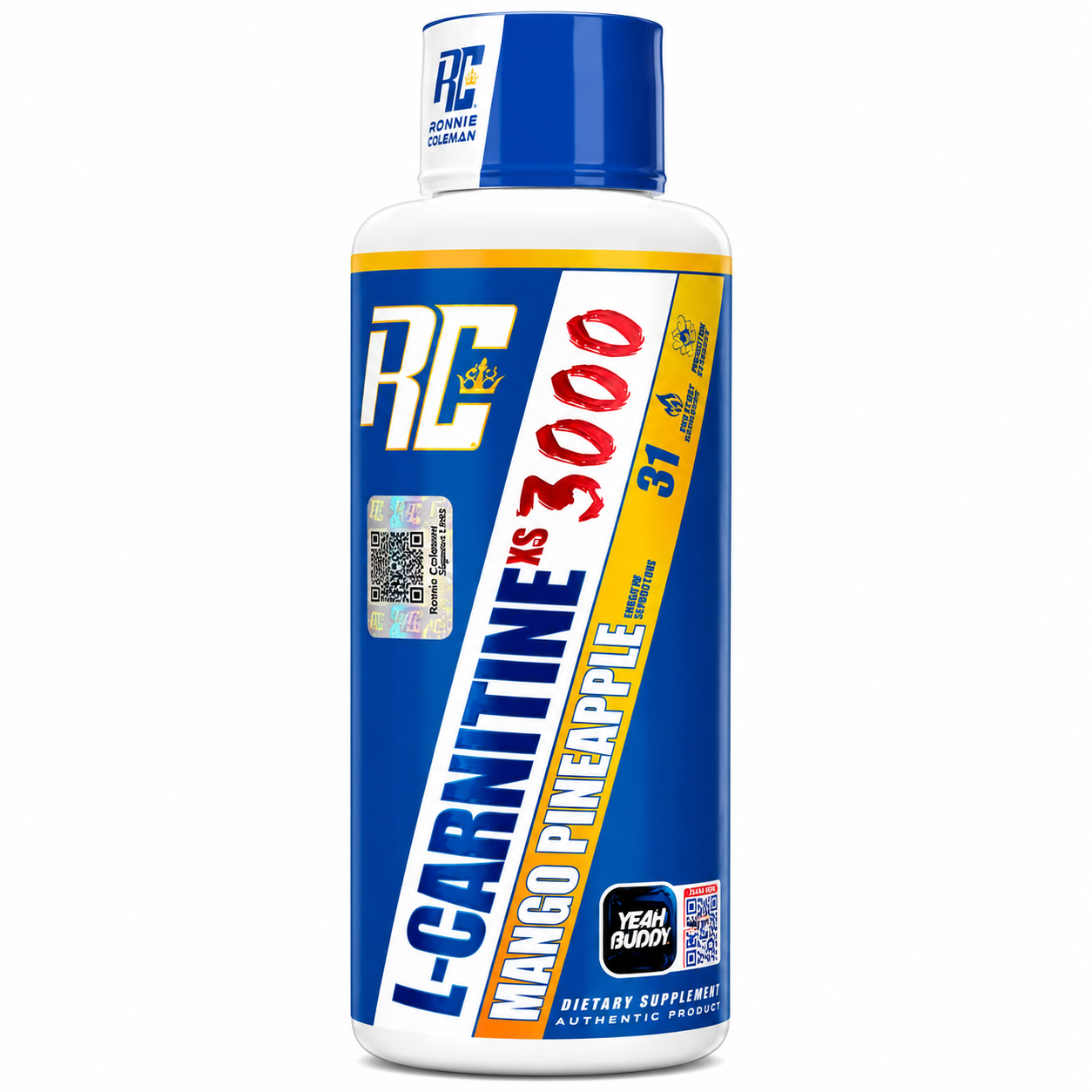 Ronnie Coleman L-Carnitine XS 3000