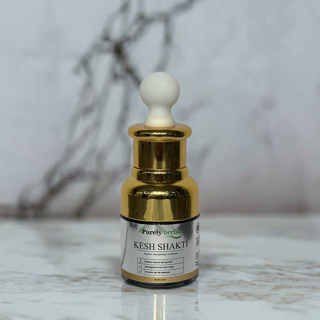 Purely Herbal – Kesh Shakti