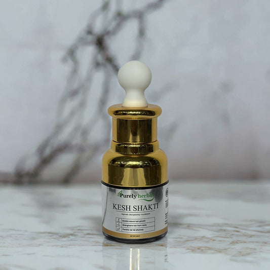 Purely Herbal – Kesh Shakti