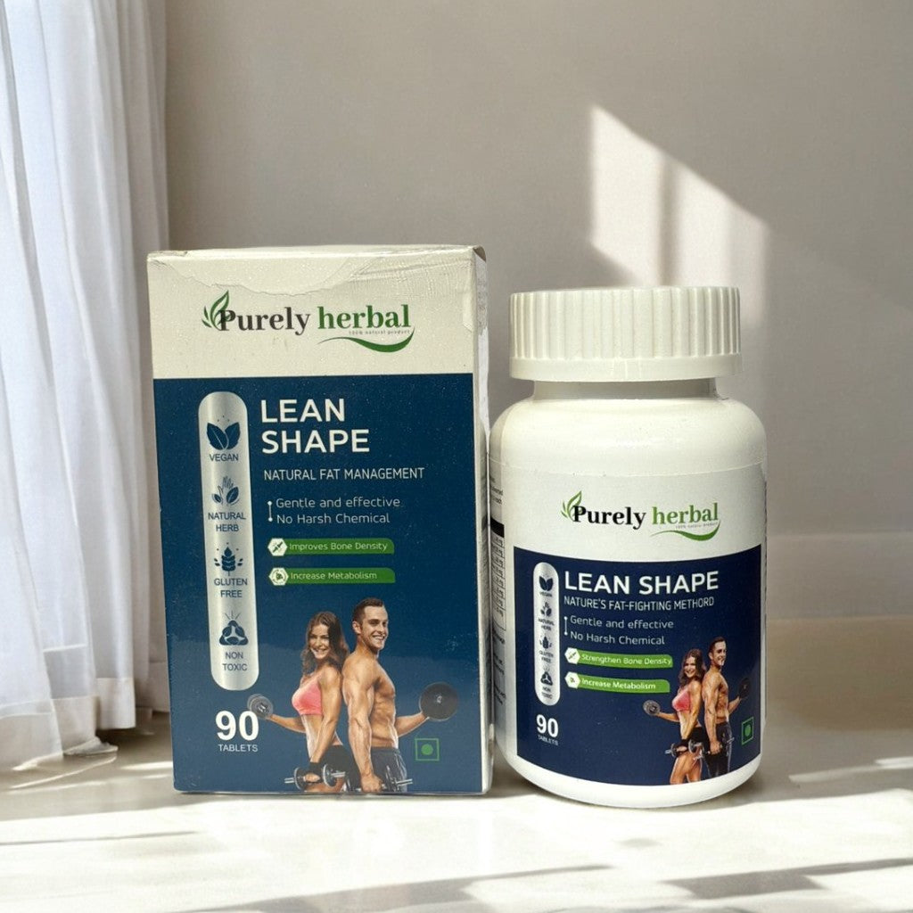 Purely Herbal – Lean Shape