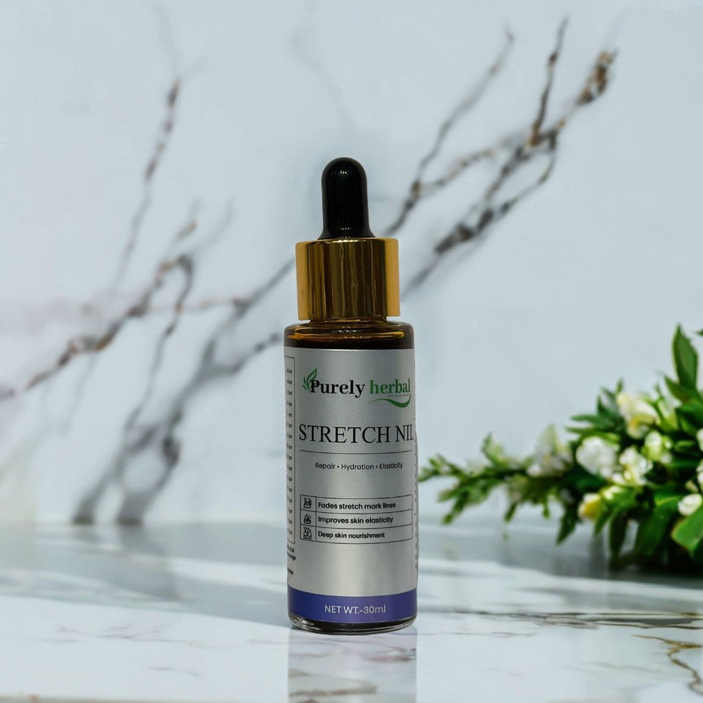 Purely Herbal – Stretch Nill