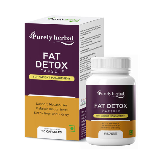 FAT DETOX & LEAN SHAPE