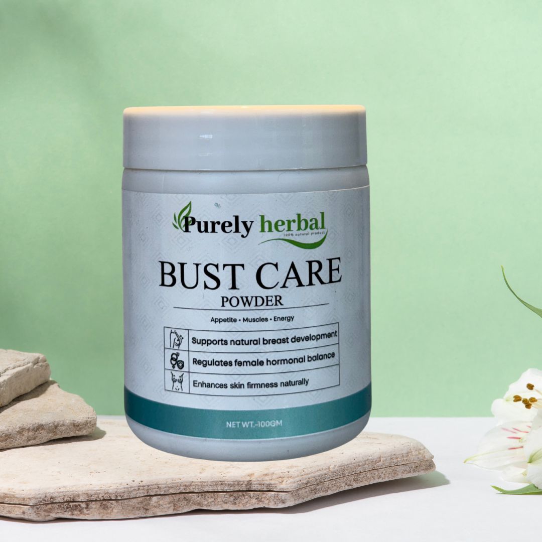 Purely Herbal – Bust Care Powder