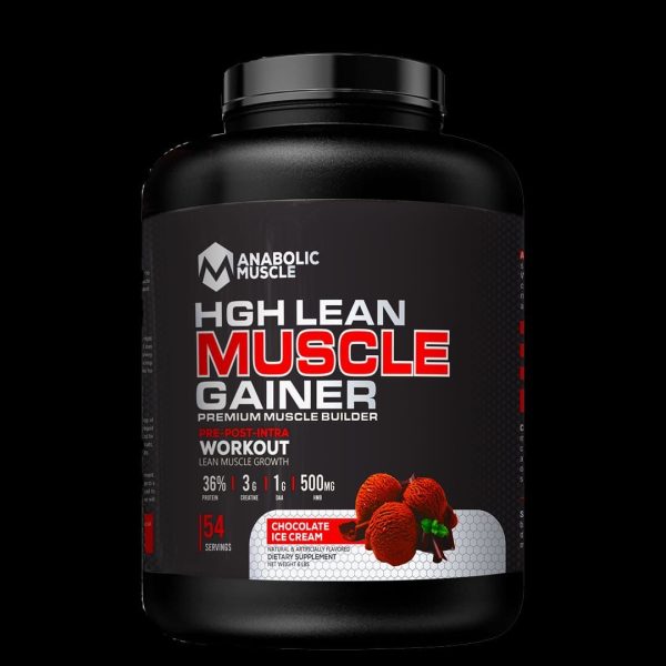 Anabolic muscle HGH Lean Muscle Gainer 3kg