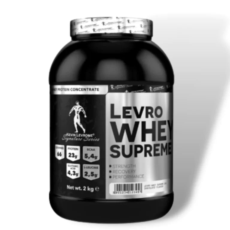 Kevin Levrone Levro Whey Supreme 2 KG By Aleo World