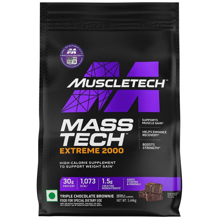 Muscletech Mass Tech Extreme 2000 5.5KG