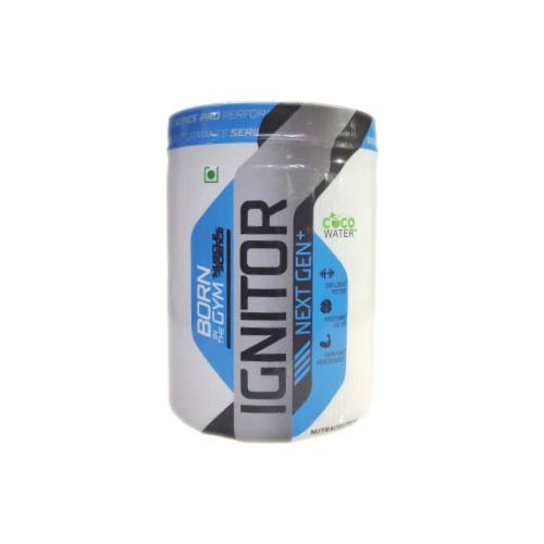 Muscle Science Ignitor NextGen Pre-Workout