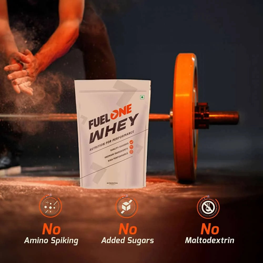 Fuel One Whey Protein, 1 kg (2.2 lb)
