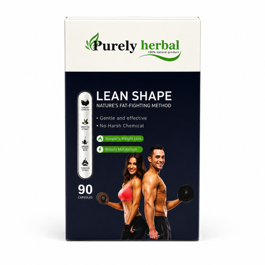 Purely Herbal – Lean Shape