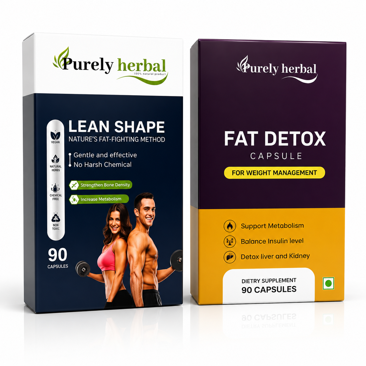 FAT DETOX & LEAN SHAPE