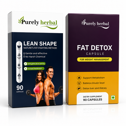 FAT DETOX & LEAN SHAPE