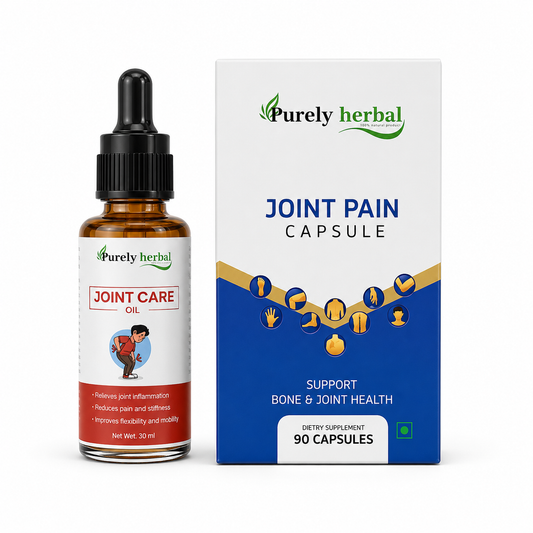 Purely Herbal - Joint Kit