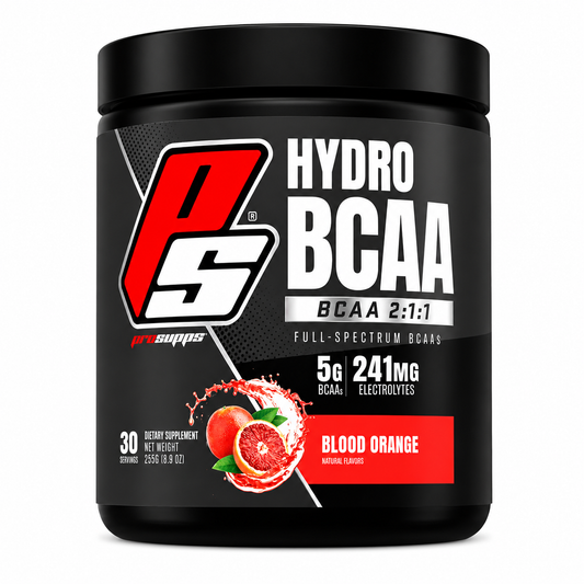 ProSupps Hydro BCAA 2:1:1 – Blood Orange | 255g