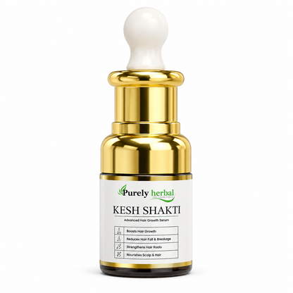 Purely Herbal – Kesh Shakti