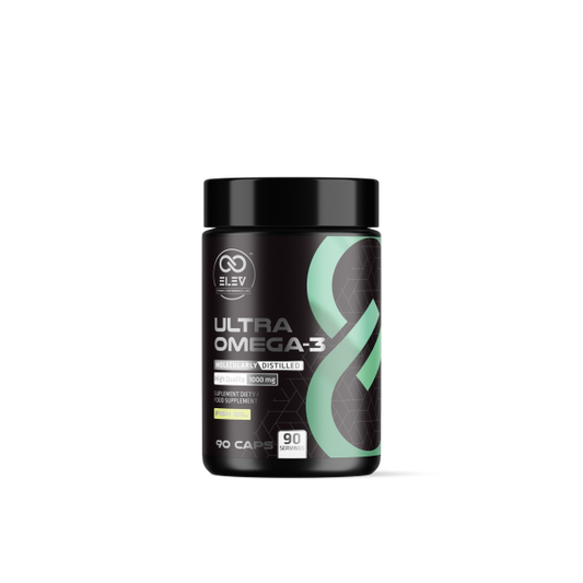 Elev ultra omega 3