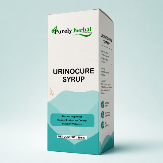 Purely Herbal - Urinocure Syrup