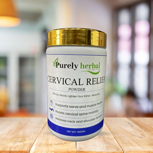 Purely Herbal – Cervical Powder