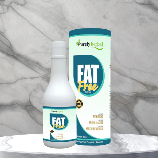Purely Herbal – Fat Free Drink