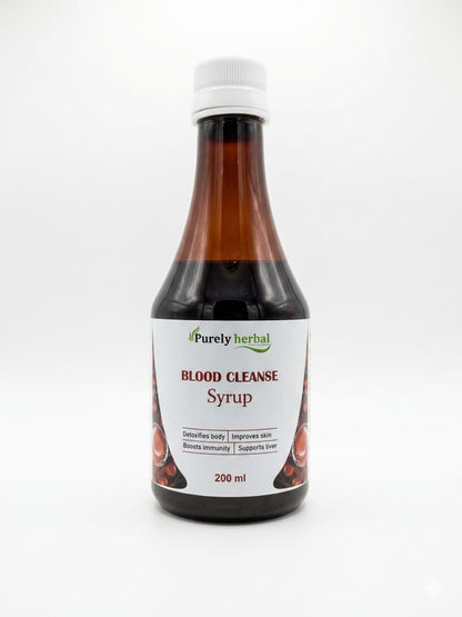 Purely Herbal - Blood Purifier Syrup (200ml)
