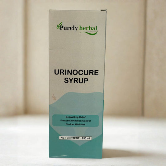 Purely Herbal - Urinocure Syrup