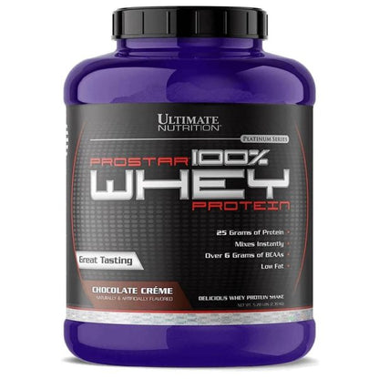 Ultimate Nutrition Prostar 100% Whey Protein, 5 LBS official gmc importer exp 2026