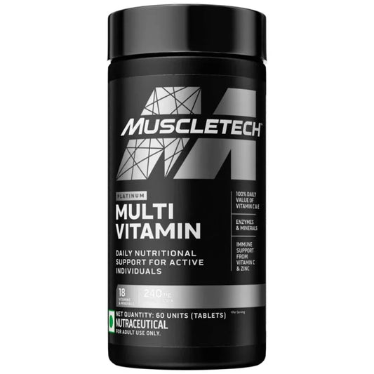 MuscleTech Advanced Multi-Vitamin Formula