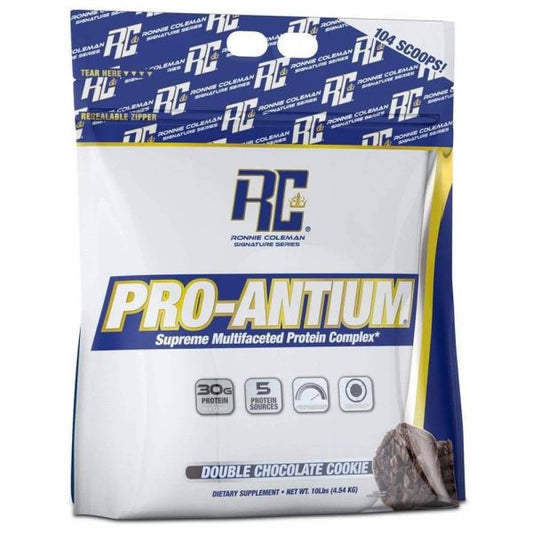 RONNIE COLEMAN Pro Antium, 4.55 kg (10 lb ) gmc importer 2026 exp