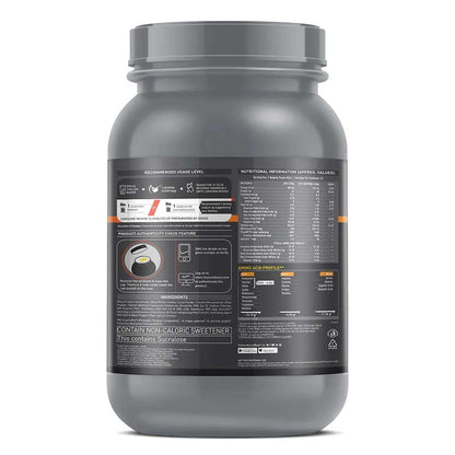 MuscleBlaze Biozyme Whey PR, 1 kg (2.2 lb)