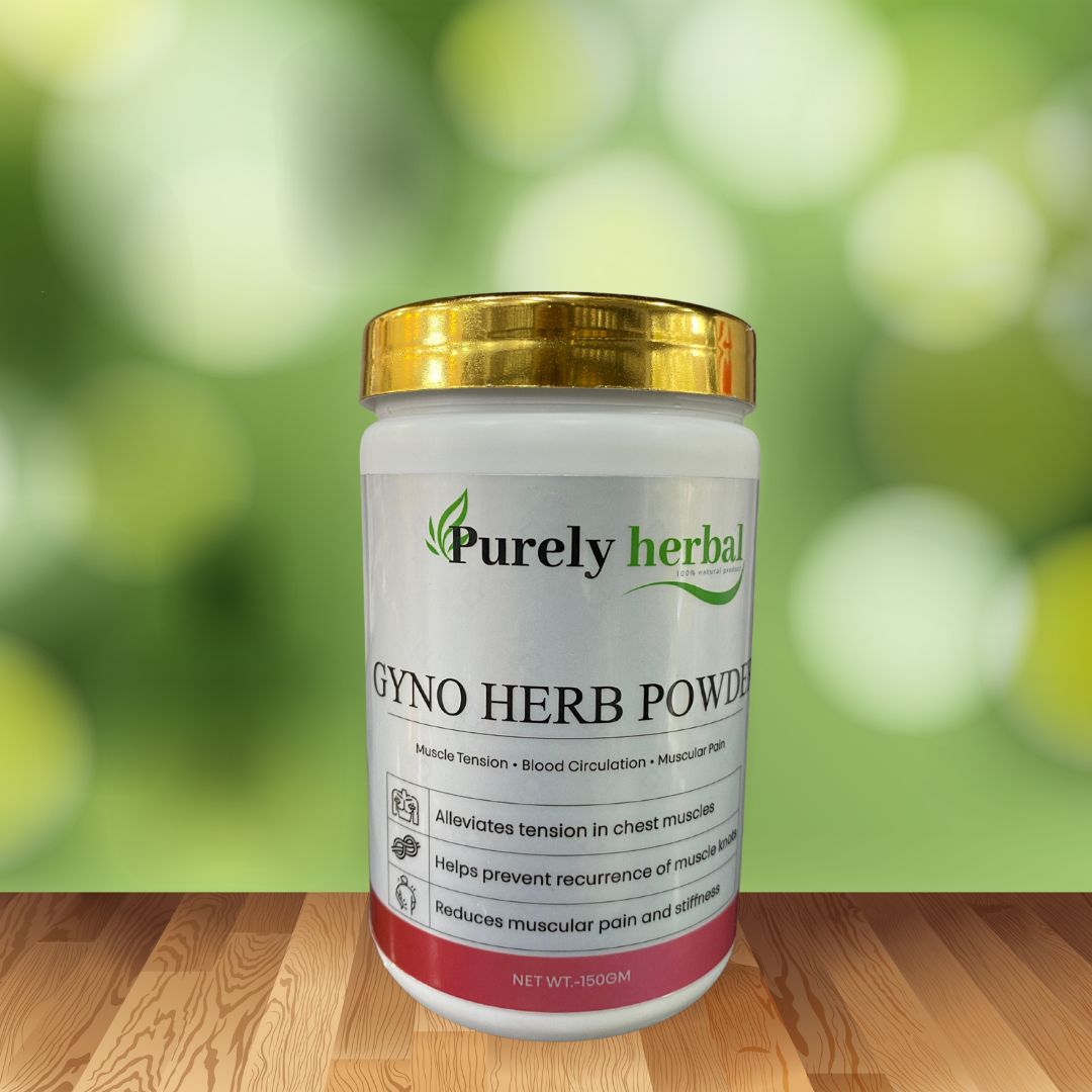 Purely Herbal – Gyno Herb Powder