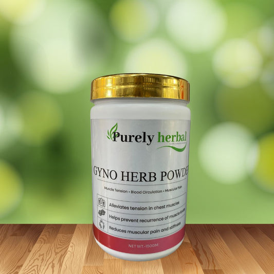 Purely Herbal – Gyno Herb Powder