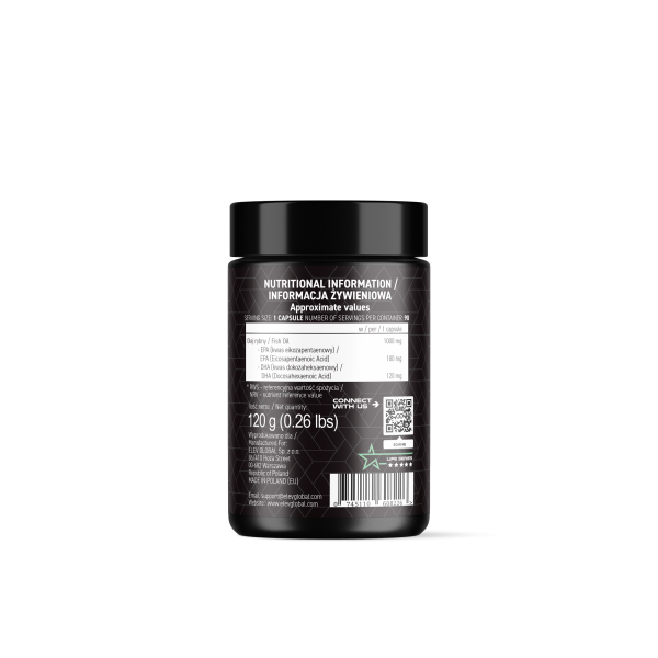 Elev ultra omega 3