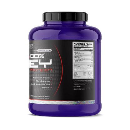 Ultimate Nutrition Prostar 100% Whey Protein, 5 LBS official gmc importer exp 2026