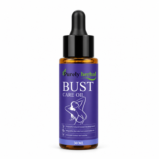 Purely Herbal – Bust Oil