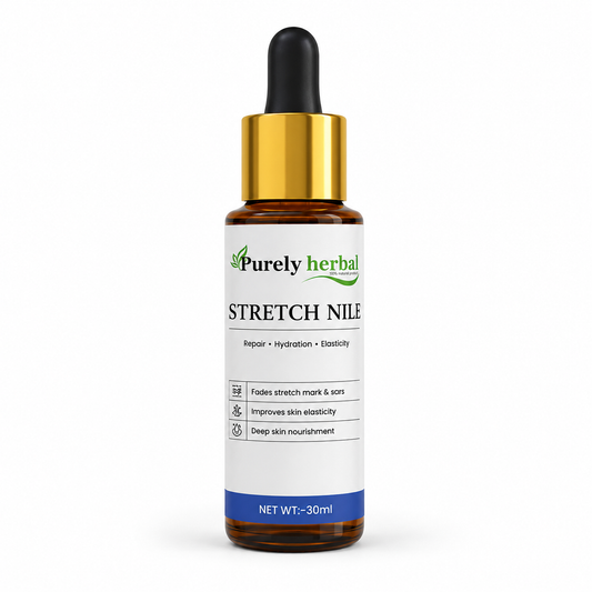 Purely Herbal – Stretch Nil