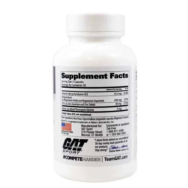 GAT ZMAG-T – 90 Caps