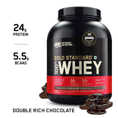 ON Optimum Nutrition Gold Standard, 2.25kg 5lbs 2026 exp