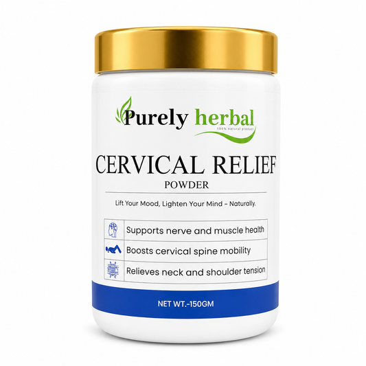 Purely Herbal – Cervical Powder
