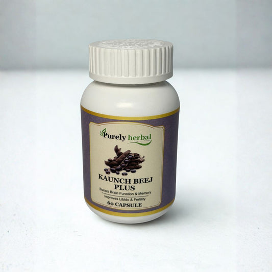 Purely Herbal - Kaunch Beej Plus
