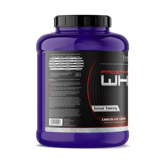 Ultimate Nutrition Prostar 100% Whey Protein, 5 LBS official gmc importer exp 2026