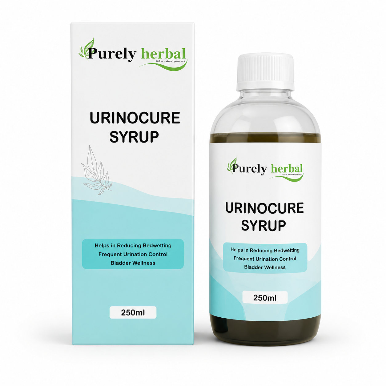 Purely Herbal - Urinocure Syrup