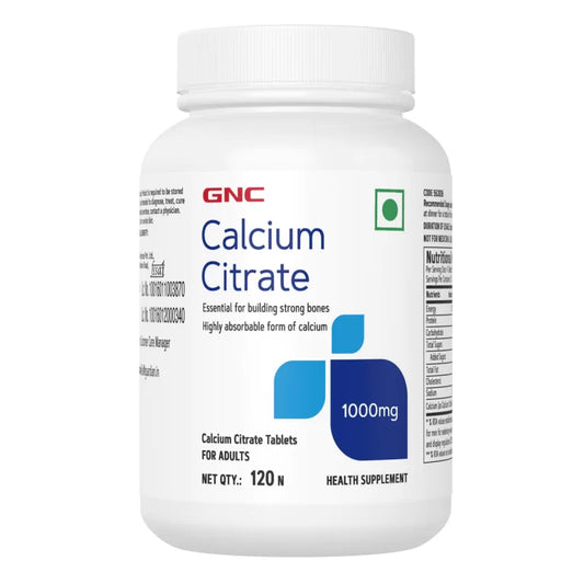 Gnc Calcium + Ginsing + Fish Oil combo